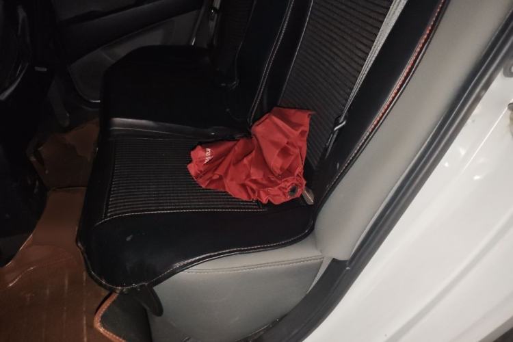 Used Hyundai Celesta 2011 1.6L Manual Comfort Edition Left Rear Seat
