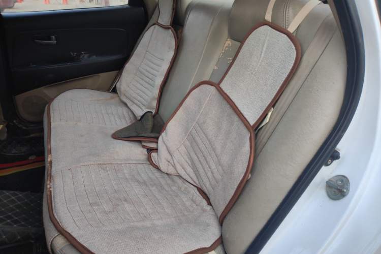 Used Hyundai Celesta 2011 1.6L Manual Comfort Edition Left Rear Seat