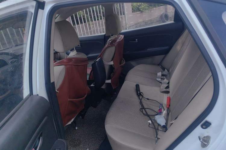 Used Hyundai Celesta 2011 1.6L Manual Comfort Edition Left Rear Seat