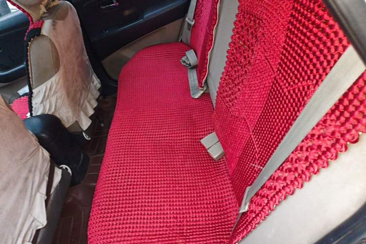 Used Hyundai Celesta 2011 1.6L Manual Luxury Model Left Rear Seat