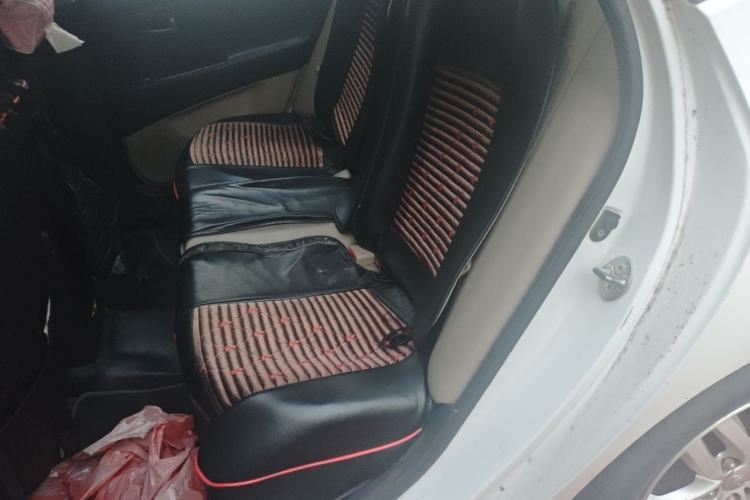 Used Hyundai Celesta 2011 1.6L Manual Comfort Edition Left Rear Seat