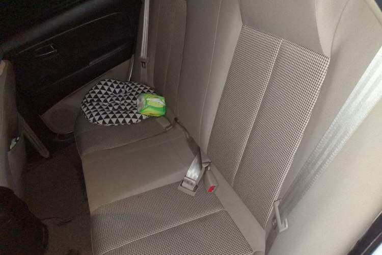 Used Hyundai Celesta 2011 1.6L Automatic Comfort Edition Left Rear Seat