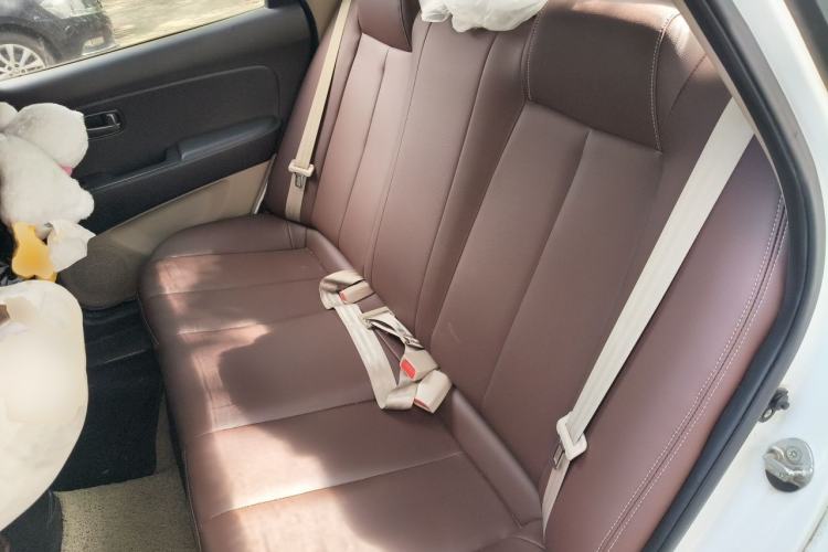 Used Hyundai Celesta 2011 1.6L Automatic Comfort Edition Left Rear Seat