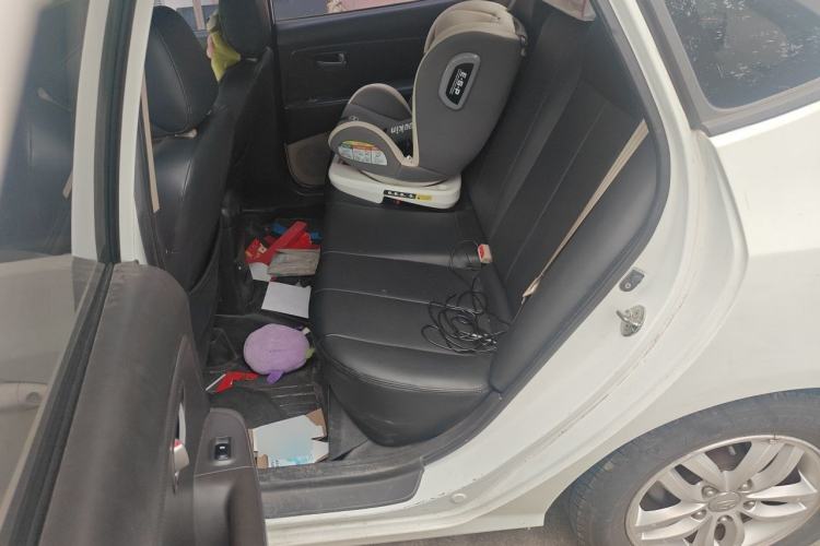 Used Hyundai Celesta 2011 1.6L Automatic Comfort Edition Left Rear Seat
