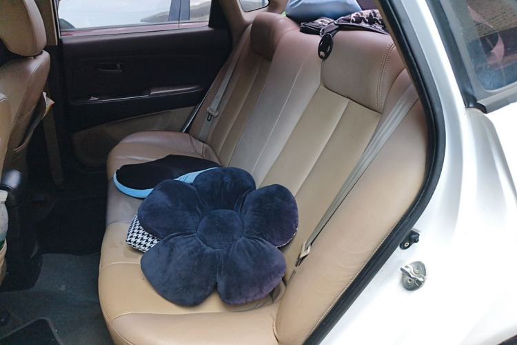 Used Hyundai Celesta 2011 1.6L Automatic Comfort Edition Left Rear Seat