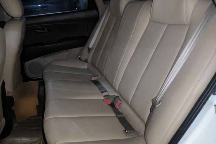 Used Hyundai Celesta 2011 1.6L Automatic Comfort Edition Left Rear Seat