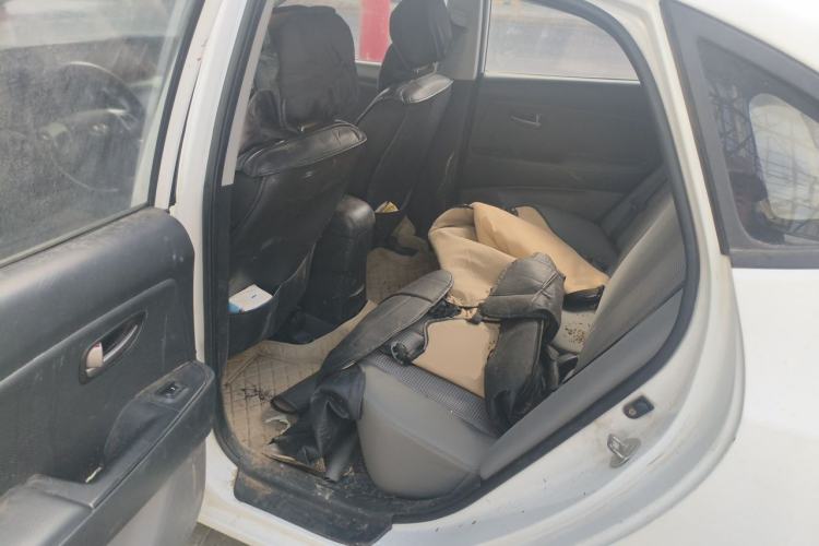 Used Hyundai Celesta 2011 1.6L Manual Comfort Edition Left Rear Seat
