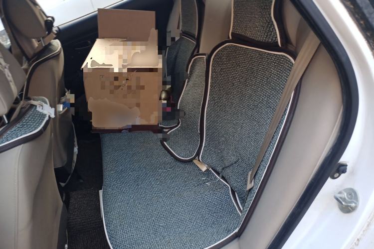 Used Hyundai Celesta 2011 1.6L Manual Comfort Edition Left Rear Seat