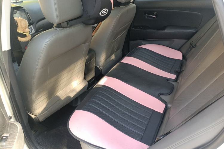 Used Hyundai Celesta 2011 1.6L Automatic Luxury Version Left Rear Seat