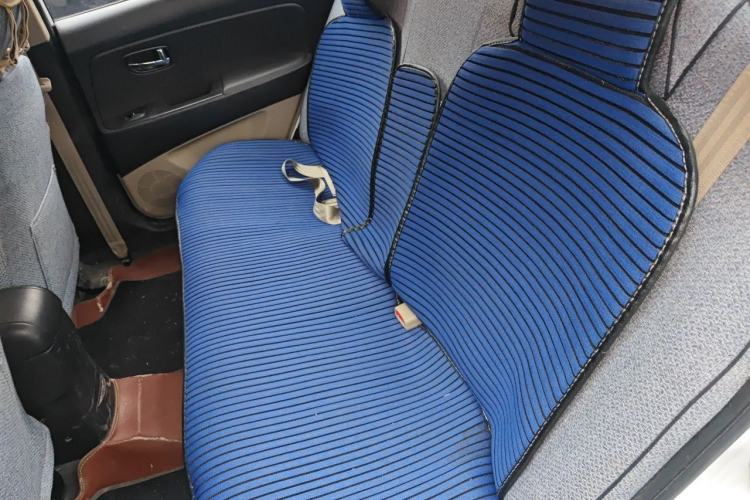 Used Hyundai Celesta 2011 1.6L Manual Luxury Model Left Rear Seat