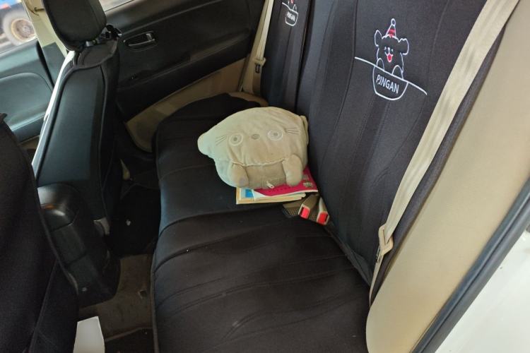 Used Hyundai Celesta 2011 1.6L Automatic Comfort Edition Left Rear Seat