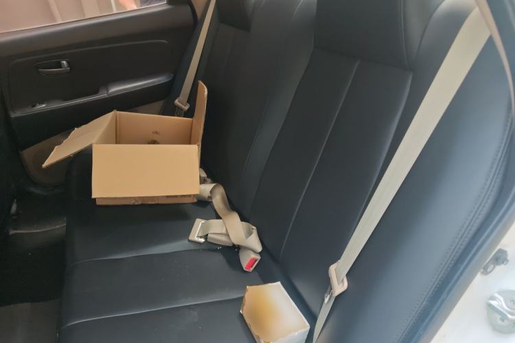 Used Hyundai Celesta 2011 1.6L Manual Comfort Edition Left Rear Seat