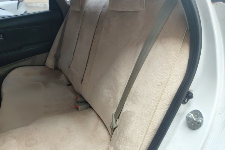 Used Hyundai Celesta 2011 1.6L Manual Comfort Edition Left Rear Seat