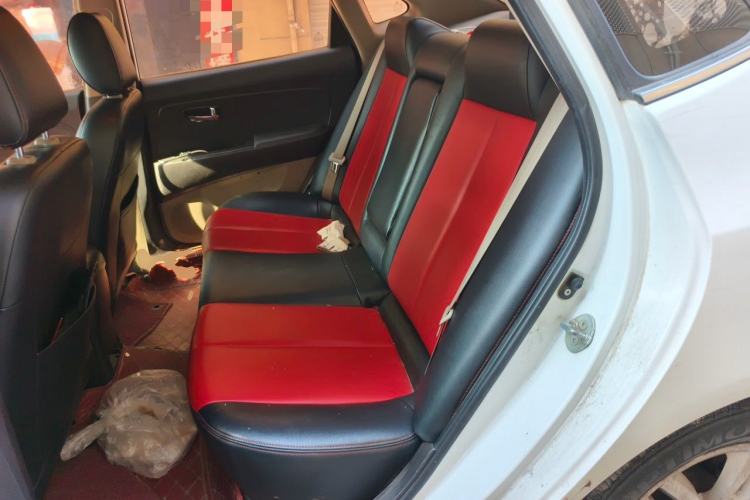 Used Hyundai Celesta 2011 1.6L Manual Luxury Model Left Rear Seat