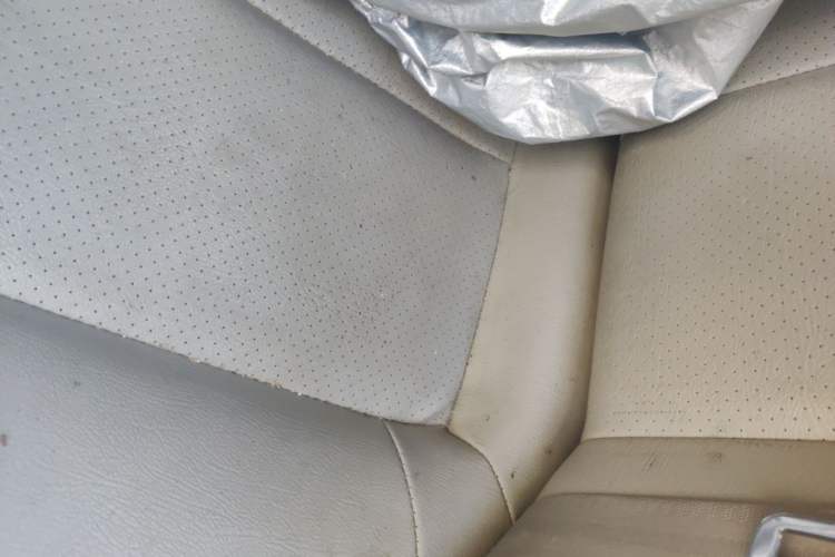 Used Hyundai Celesta 2011 1.6L Automatic Comfort Edition Left Rear Seat