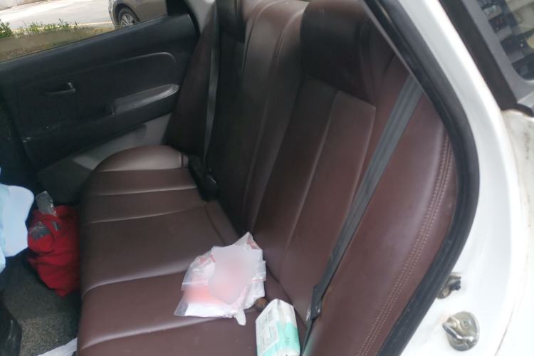 Used Hyundai Celesta 2011 1.6L Automatic Comfort Edition Left Rear Seat