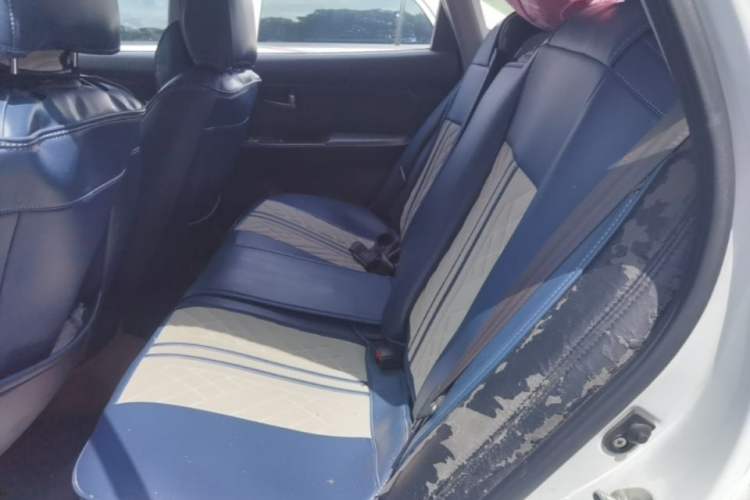 Used Hyundai Celesta 2011 1.6L Automatic Comfort Edition Left Rear Seat