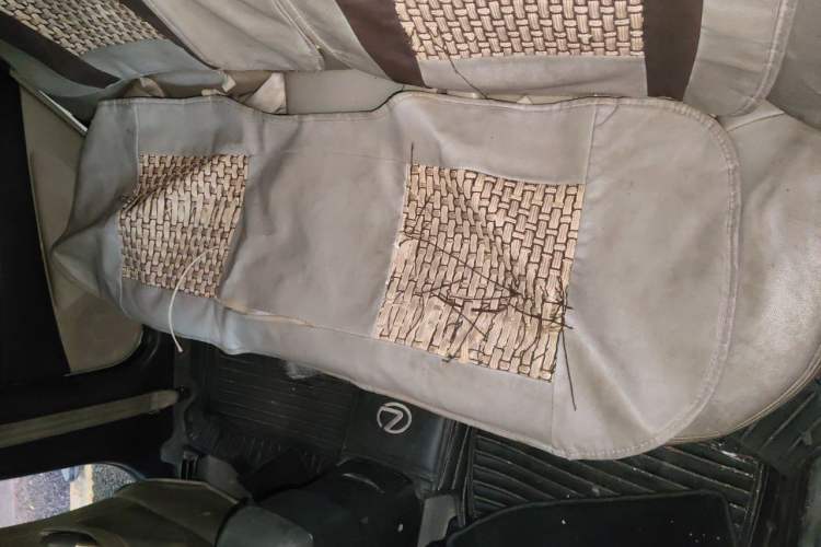 Used Hyundai Celesta 2011 1.6L Automatic Comfort Edition Left Rear Seat
