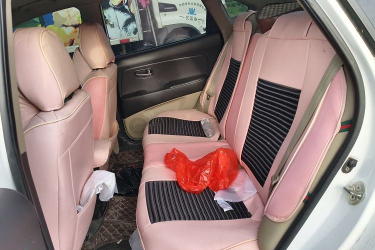 Used Hyundai Celesta 2011 1.6L Manual Comfort Edition Left Rear Seat