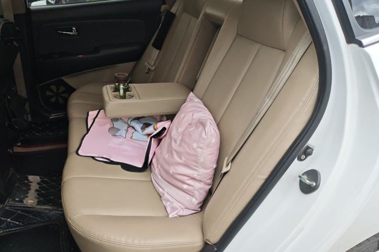 Used Hyundai Celesta 2011 1.6L Automatic Luxury Version Left Rear Seat