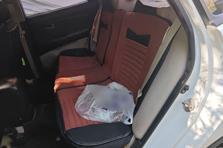 Used Hyundai Celesta 2011 1.6L Manual Comfort Edition Left Rear Seat