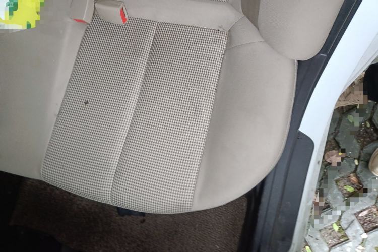 Used Hyundai Celesta 2011 1.6L Manual Comfort Edition Left Rear Seat