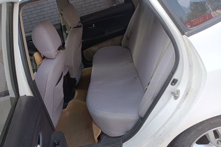 Used Hyundai Celesta 2011 1.6L Automatic Comfort Edition Left Rear Seat