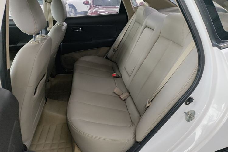 Used Hyundai Celesta 2011 1.6L Manual Luxury Model Left Rear Seat