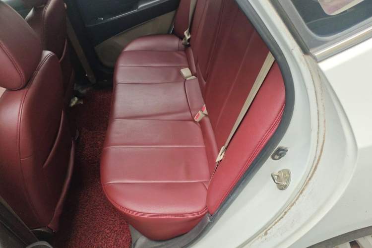 Used Hyundai Celesta 2011 1.6L Automatic Luxury Version Left Rear Seat
