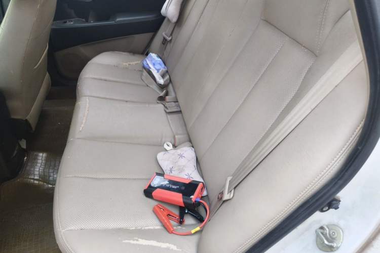 Used Hyundai Celesta 2011 1.6L Manual Comfort Edition Left Rear Seat