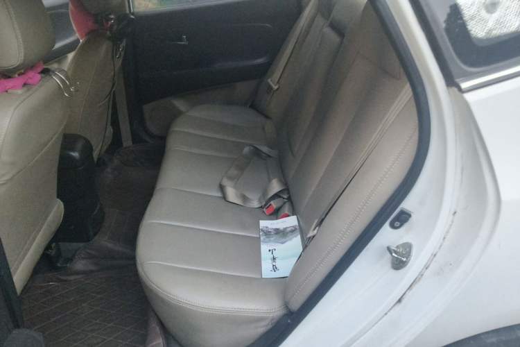 Used Hyundai Celesta 2011 1.6L Manual Luxury Model Left Rear Seat