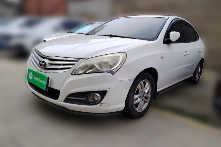 Used Hyundai Celesta 2011 1.6L Manual Comfort Edition Guazi used car, China used car export, Used car for sale, Used  cars, Cheapest cars for sale