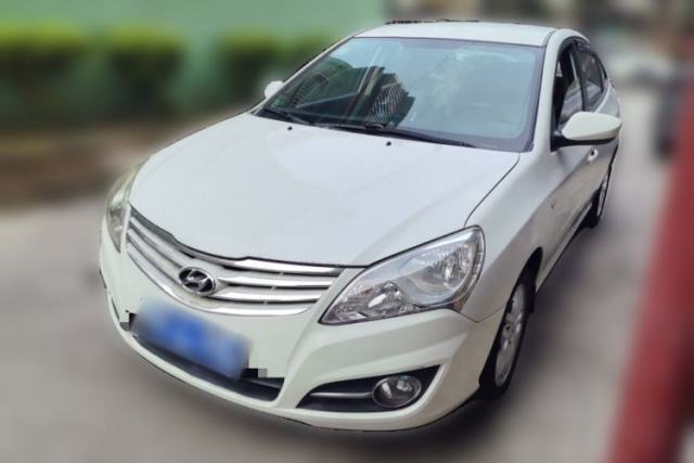 Used Hyundai Celesta 2011 1.6L Automatic Comfort Edition