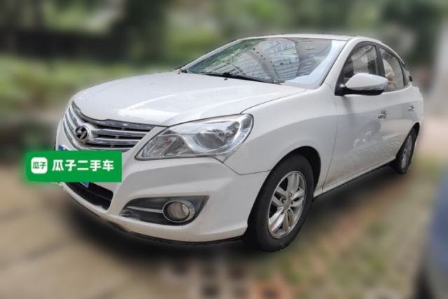 Used Hyundai Celesta 2011 1.6L Automatic Luxury Version