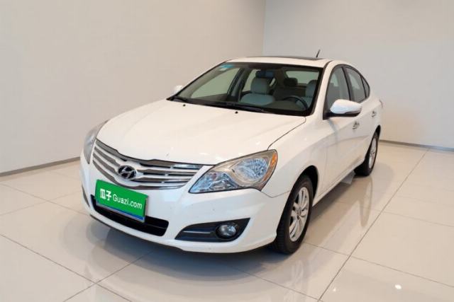 Used Hyundai Celesta 2011 1.6L Manual Luxury Model