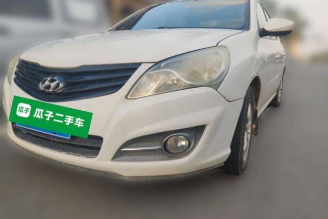 Used Hyundai Celesta 2011 1.6L Automatic Comfort Edition