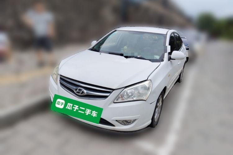 Used Hyundai Celesta 2011 1.6L Automatic Comfort Edition Guazi used car, China used car export, Used car for sale, Used Hyundai cars, Cheapest cars for sale