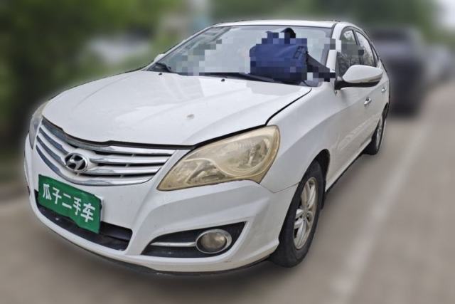 Used Hyundai Celesta 2011 1.6L Manual Luxury Model