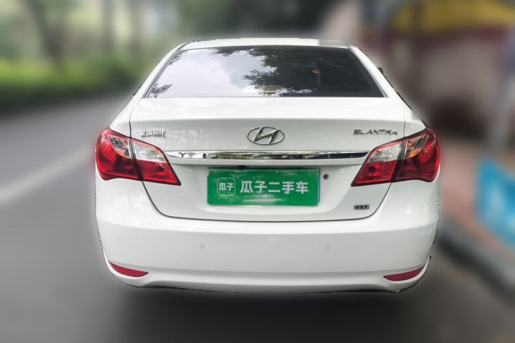 Used Hyundai Celesta 2011 1.6L Automatic Comfort Edition Rear