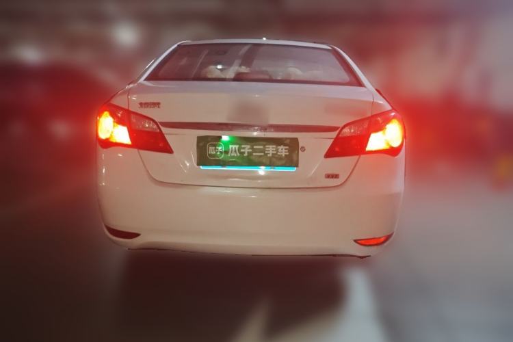 Used Hyundai Celesta 2011 1.6L Manual Comfort Edition Rear