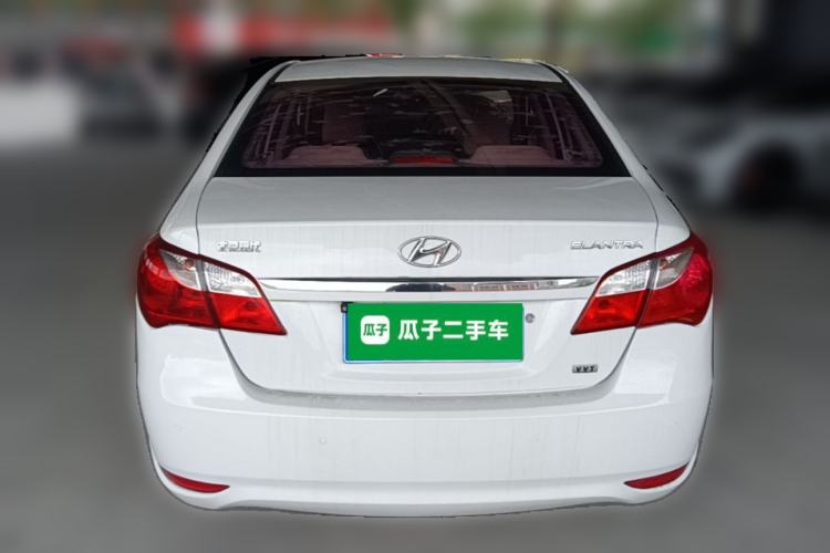 Used Hyundai Celesta 2011 1.6L Automatic Comfort Edition Rear
