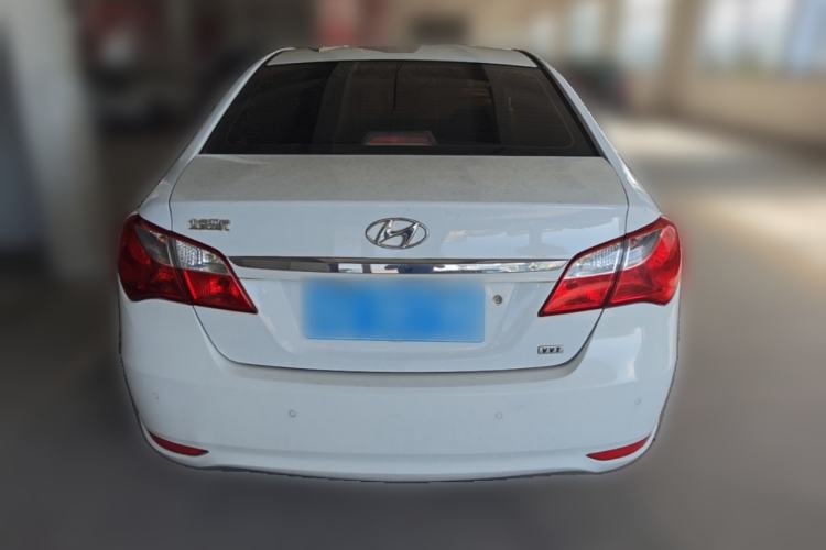 Used Hyundai Celesta 2011 1.6L Automatic Luxury Version Rear