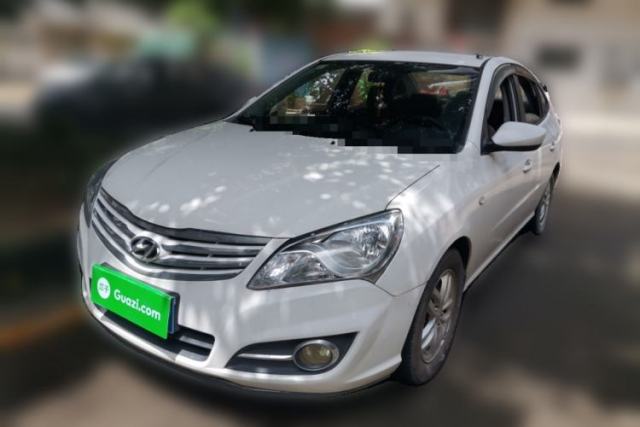 Hyundai Celesta 2011 1.6L Automatic Comfort Edition usado