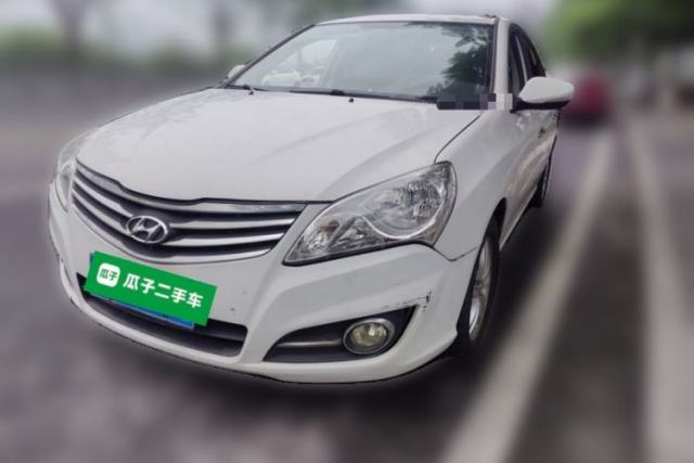 Used Hyundai Celesta 2011 1.6L Manual Luxury Model
