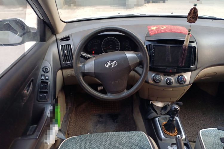 Used Hyundai Celesta 2011 1.6L Manual Comfort Edition Steering Wheel