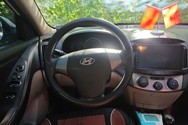 Used Hyundai Celesta 2011 1.6L Manual Comfort Edition Steering Wheel