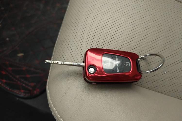 Used Hyundai Celesta 2011 1.6L Automatic Luxury Version Vehicle Key
