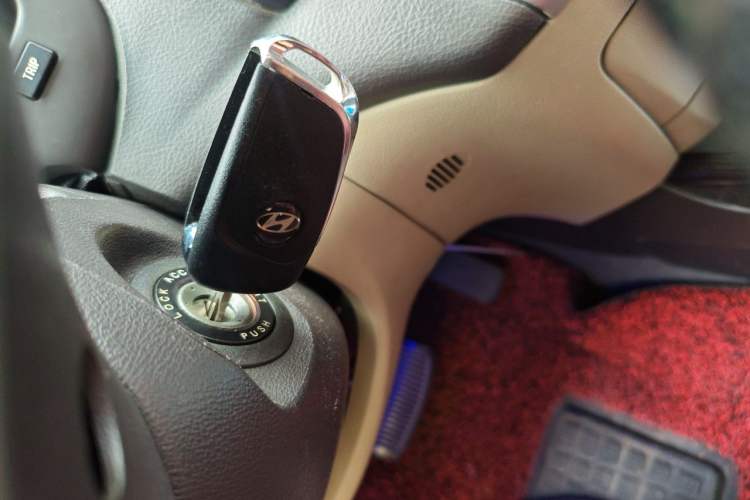 Used Hyundai Celesta 2011 1.6L Automatic Luxury Version Vehicle Key