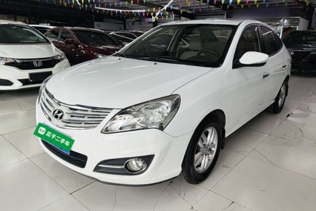 Used Hyundai Celesta 2011 1.6L Manual Luxury Model