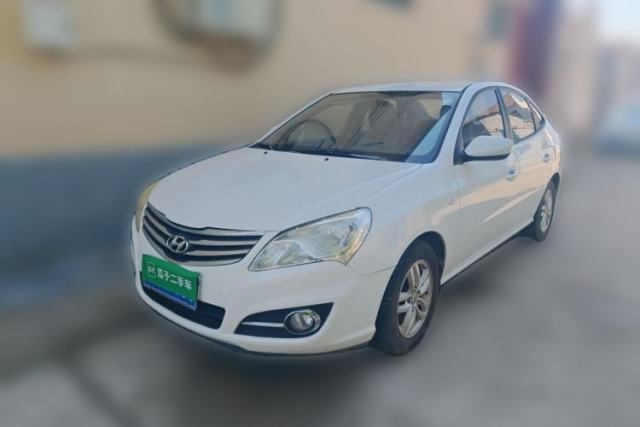 Ojetý Hyundai Celesta 2011 1.6L Manual Comfort Edition